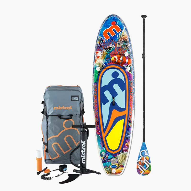 Mistral Coral 10'5 Inflatable SUP Paddleboard